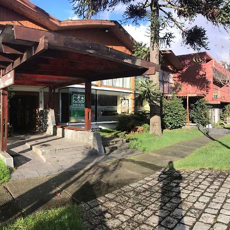 Hotel Costanera Pucón Exterior foto
