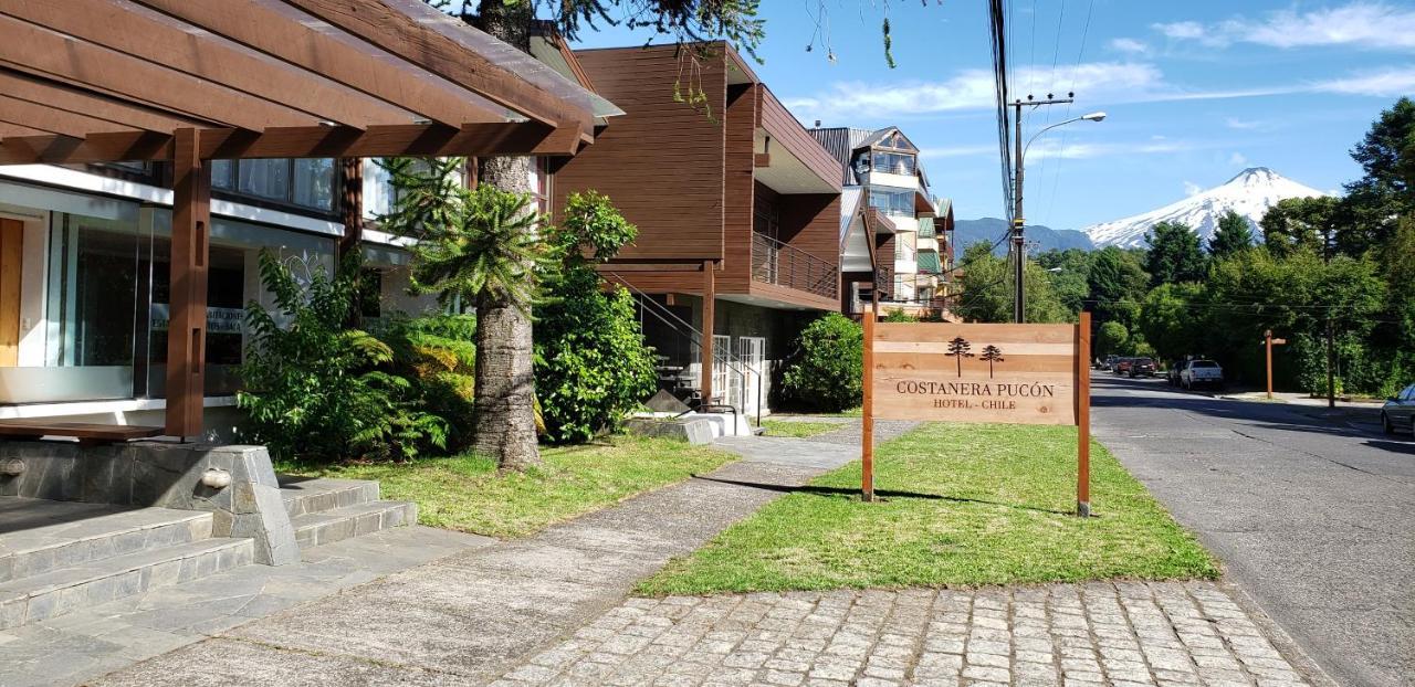 Hotel Costanera Pucón Exterior foto
