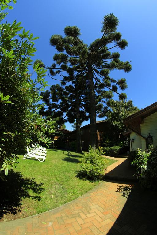Hotel Costanera Pucón Exterior foto