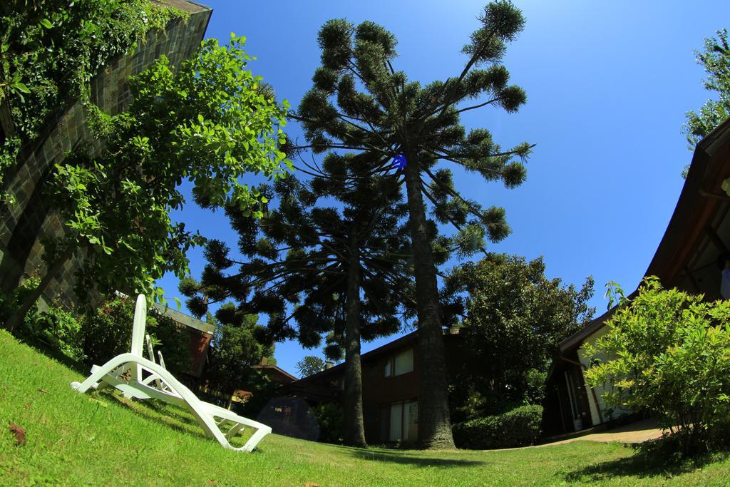 Hotel Costanera Pucón Exterior foto