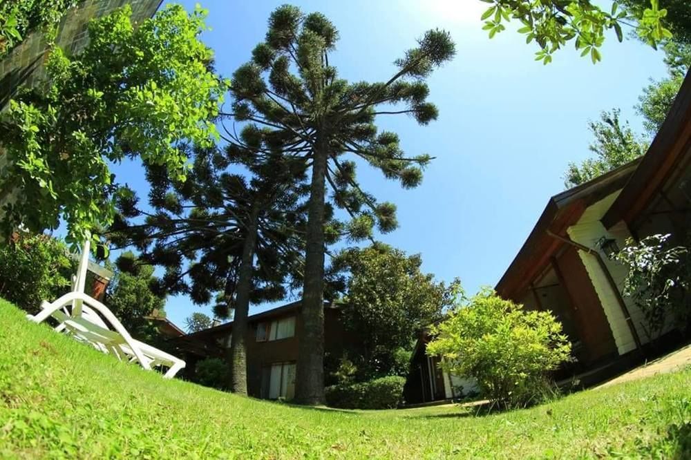 Hotel Costanera Pucón Exterior foto