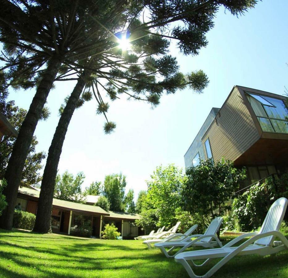 Hotel Costanera Pucón Exterior foto