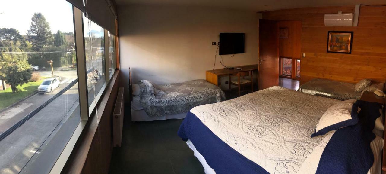 Hotel Costanera Pucón Habitación foto
